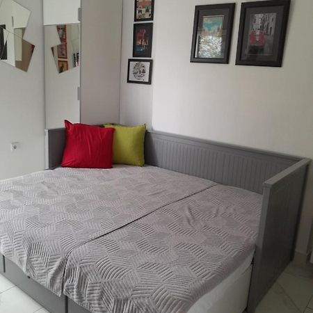 Rock - Studio With 30M2 Terrace Belgrád Kültér fotó