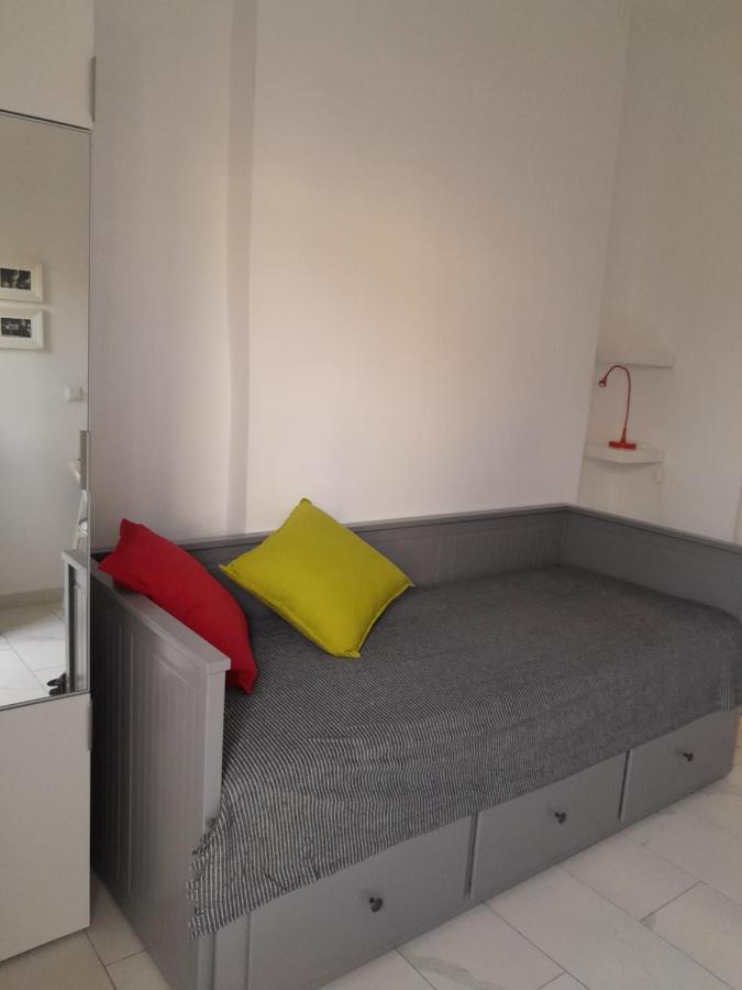 Rock - Studio With 30M2 Terrace Belgrád Kültér fotó