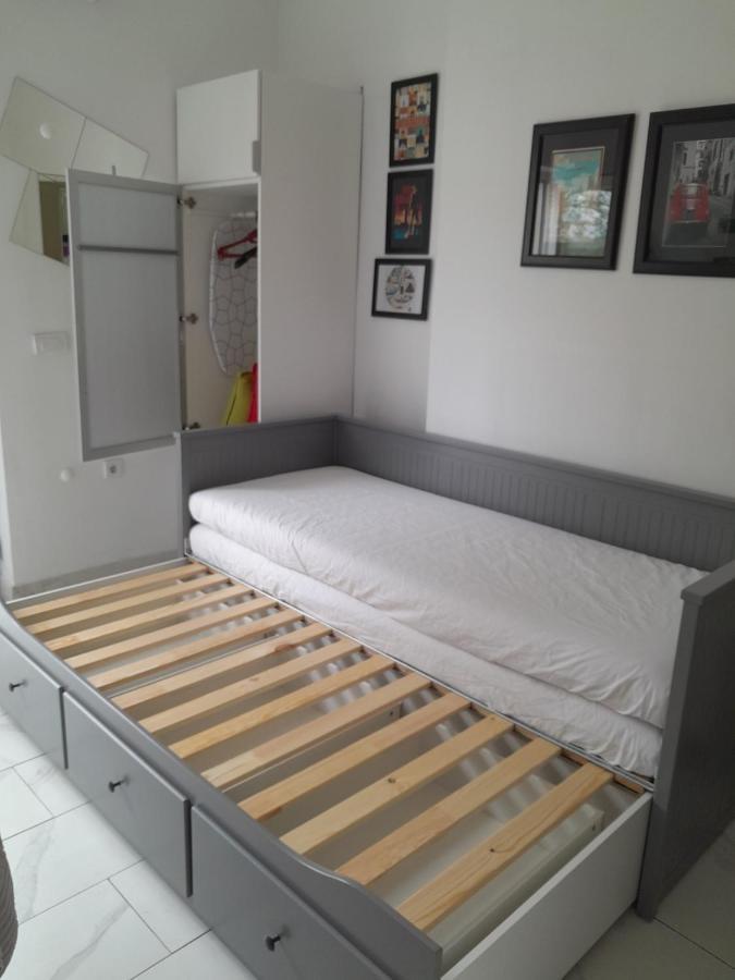 Rock - Studio With 30M2 Terrace Belgrád Kültér fotó